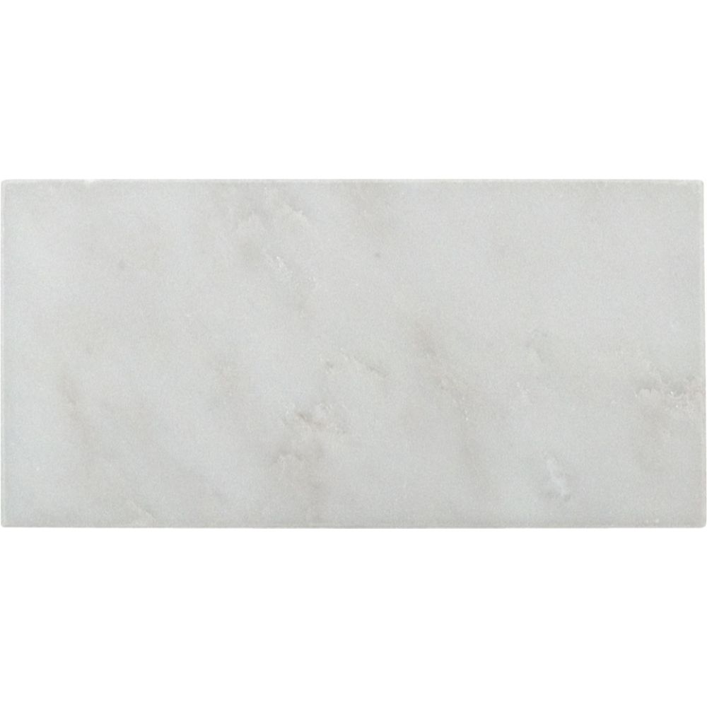 Arabescato Carrara 6X24 Polished Marble Tile