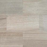 Grey Oak 6X24 Honed Marble Tile
