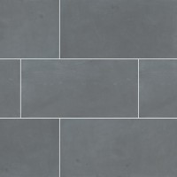 Montauk Blue 18x36 Gauged Slate Tile