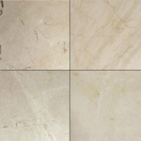 Crema Marfil Select 24X24 Polished Marble Tile