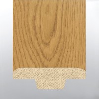 Woodhills Aura Gold Oak 1-3/4X78 Waterproof Wood Tmolding