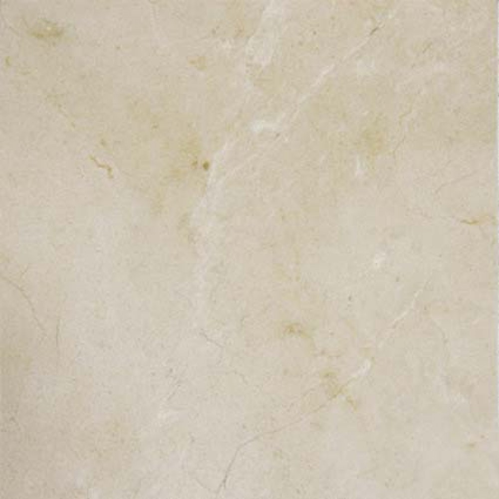 Crema Marfil 18X18X0.5 Honed Select Marble Tile