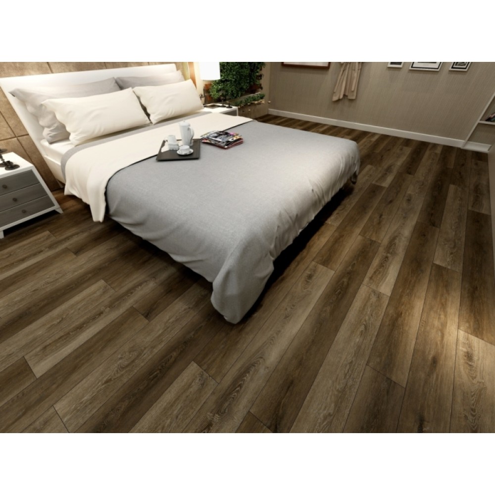 MSI Woodland Aged Walnut 7X48 Luxury Vinyl Plank Flooring