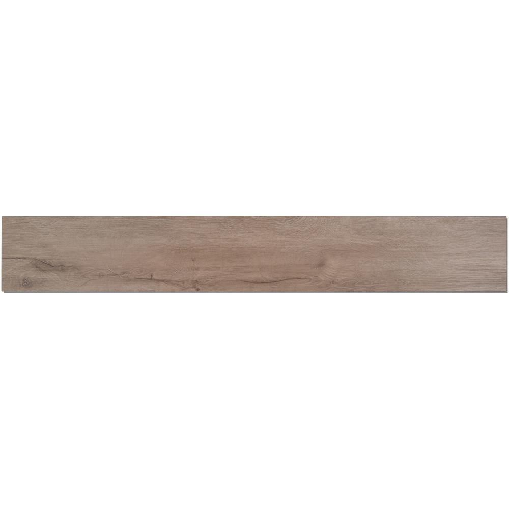 MSI Cyrus Hercules Gray 7X48 Luxury Vinyl Plank Flooring