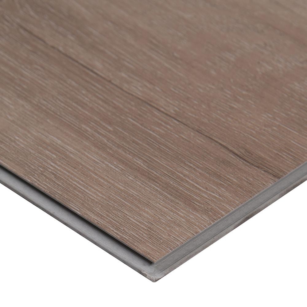 MSI Cyrus Hercules Gray 7X48 Luxury Vinyl Plank Flooring