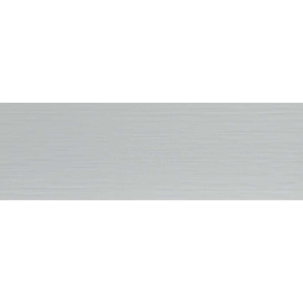 Dymo Stripe White 12X36 Glossy Ceramic Tile