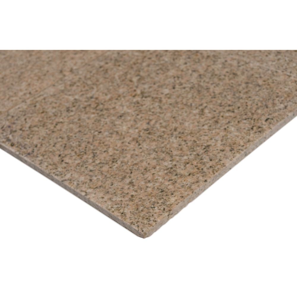 Gold Rush 12X12 Polished Granite Floor and Wall Tile