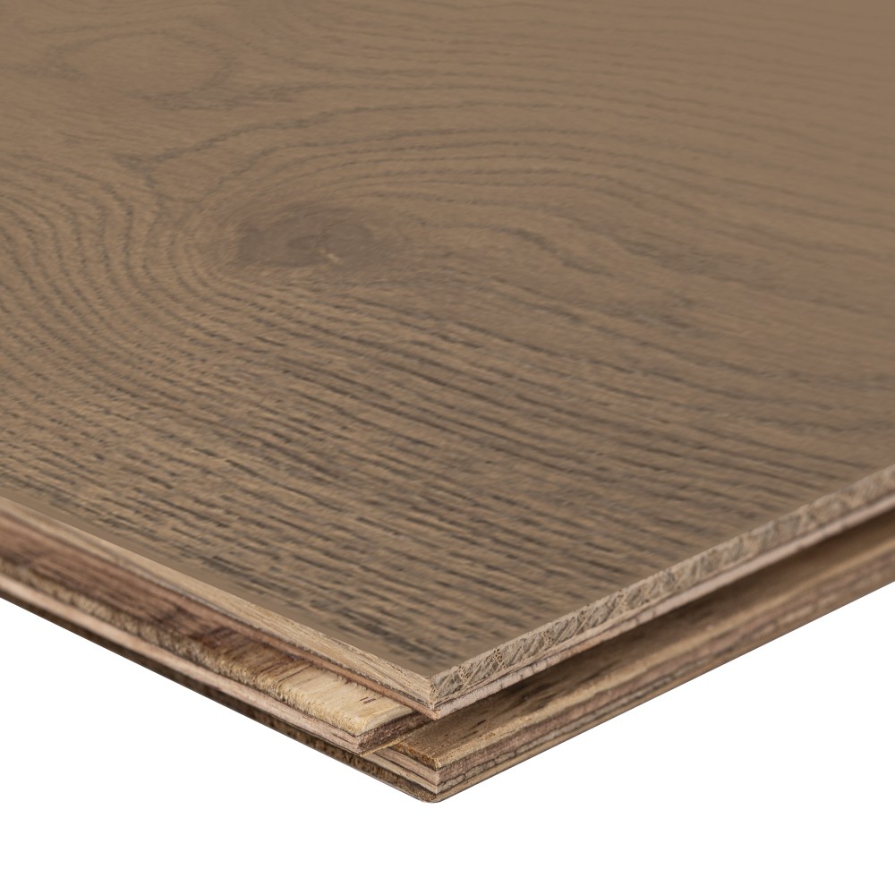 Mccarran Wayland 9.45X86.6 Brushed Engineered Hardwood Plank