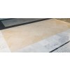 Crema Marfil Select 24X24 Honed Marble Tile