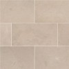 Crema Marfil Select 12X24 Honed Marble Tile
