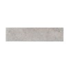 Napa Gray 3X13 Matte Bullnose Ceramic Tile