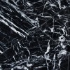 Nero Marquina 12X12 Polished Marble Floor and Wall Tile
