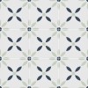 Zaria Greta 8x8 Matte Porcelain Floor and Wall Tile