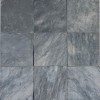 Silver Blue 12X12 Gauged Floor Tile
