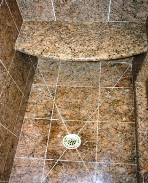 Giallo Veneziano Granite Tile