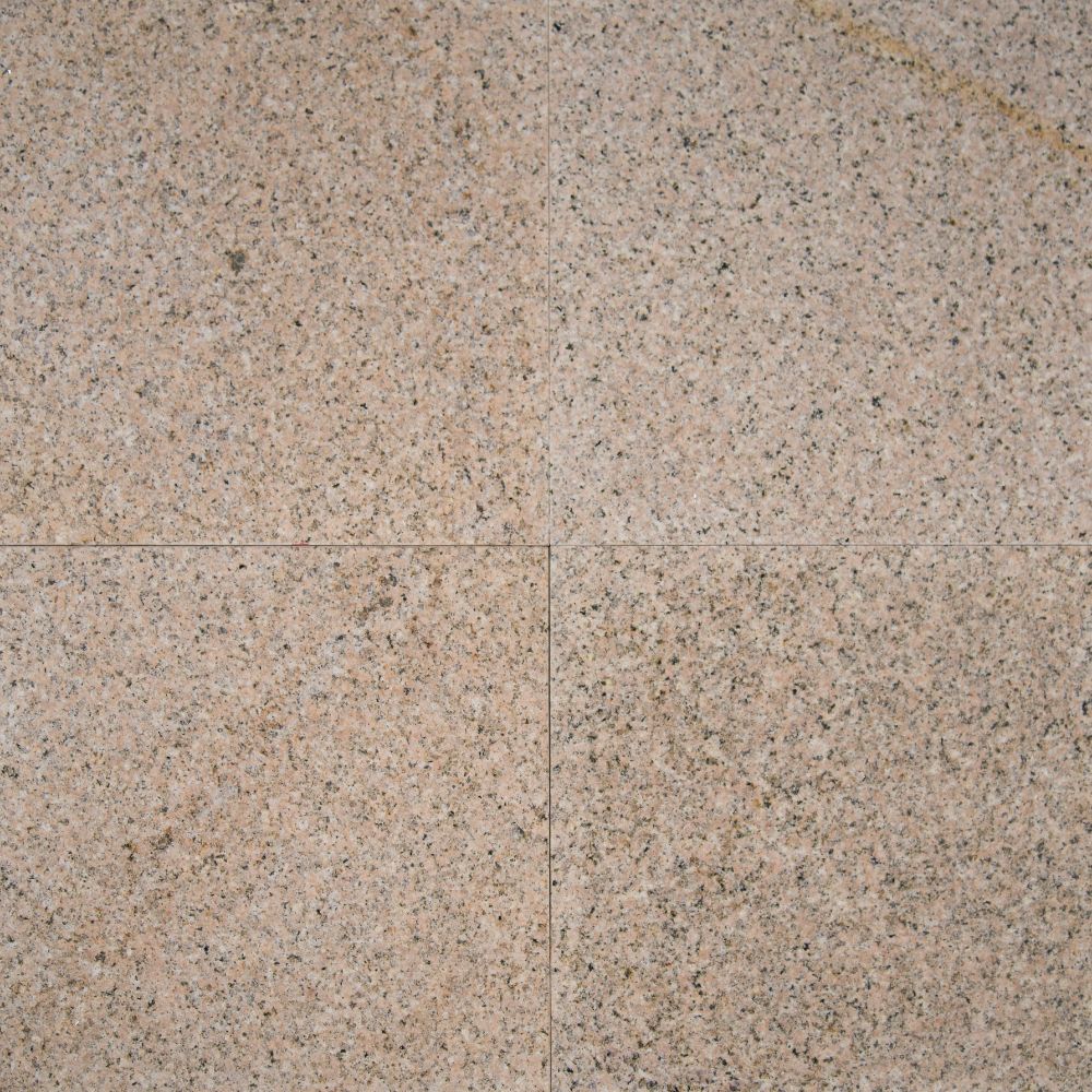 Gold Rush 12X12 Polished Granite Floor and Wall Tile