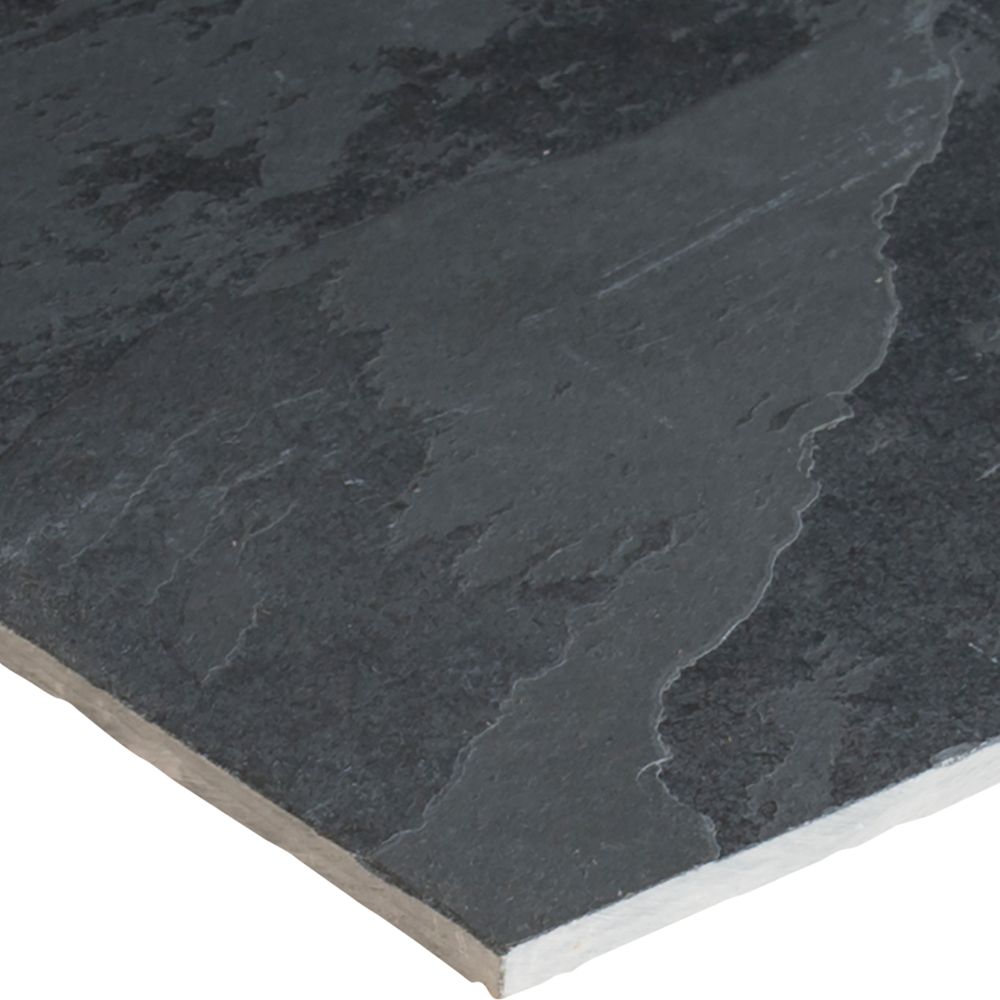 Hampshire 12X12 Gauged Slate Floor and Wall Tile