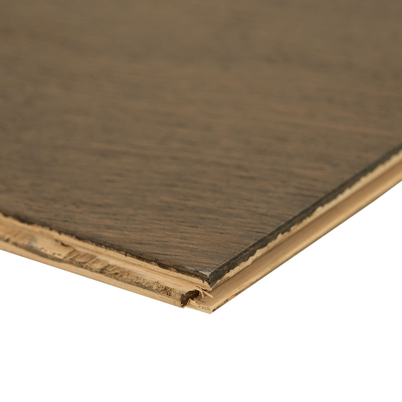 Ladson Thornburg 7.48X75.6 Brushed Engineered Hardwood Plank