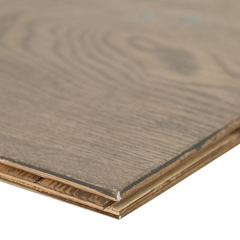 Mccarran Bourland 9.45X86.6 Brushed Engineered Hardwood Plank