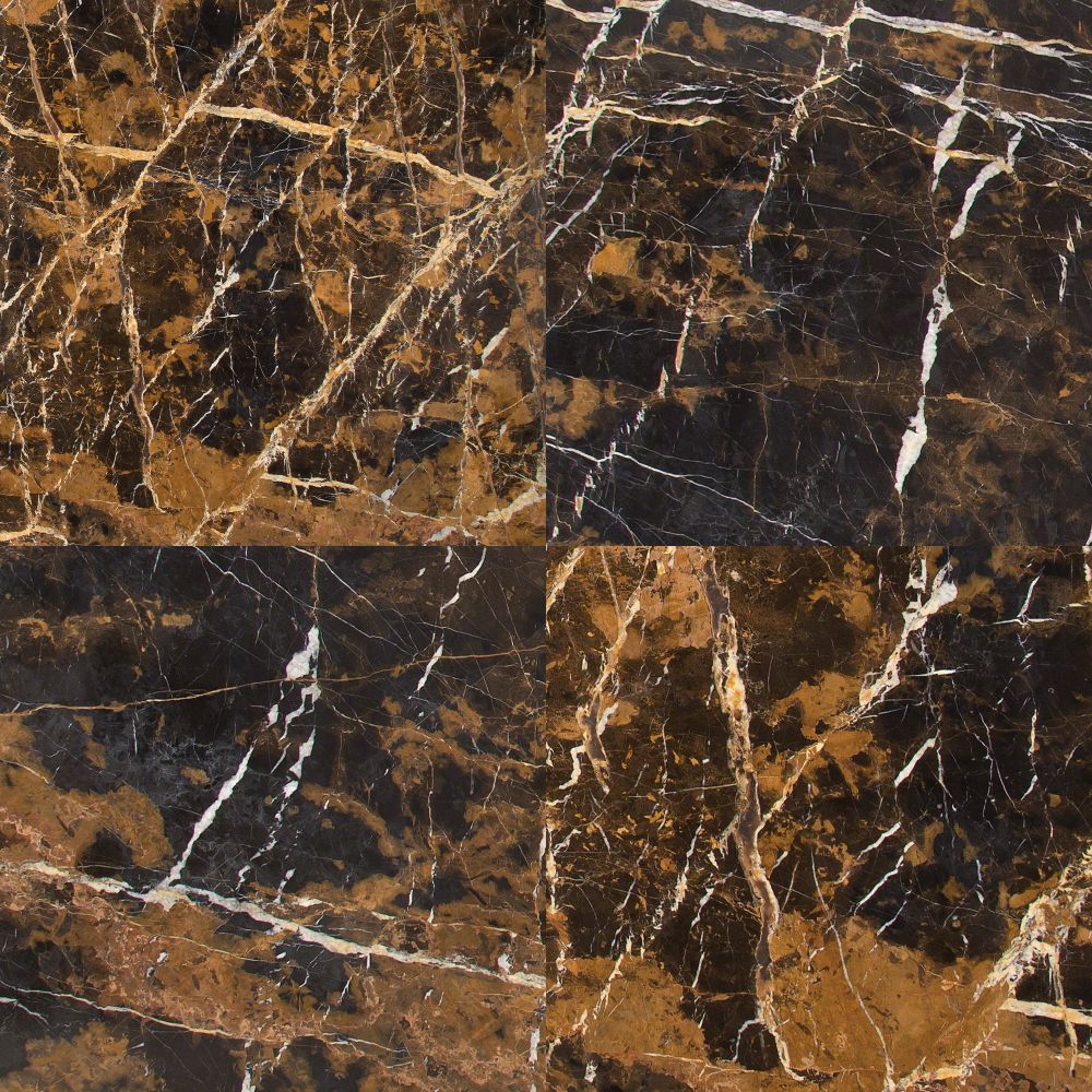 Michael Angelo 12X12 Polished Marble Floor Tile