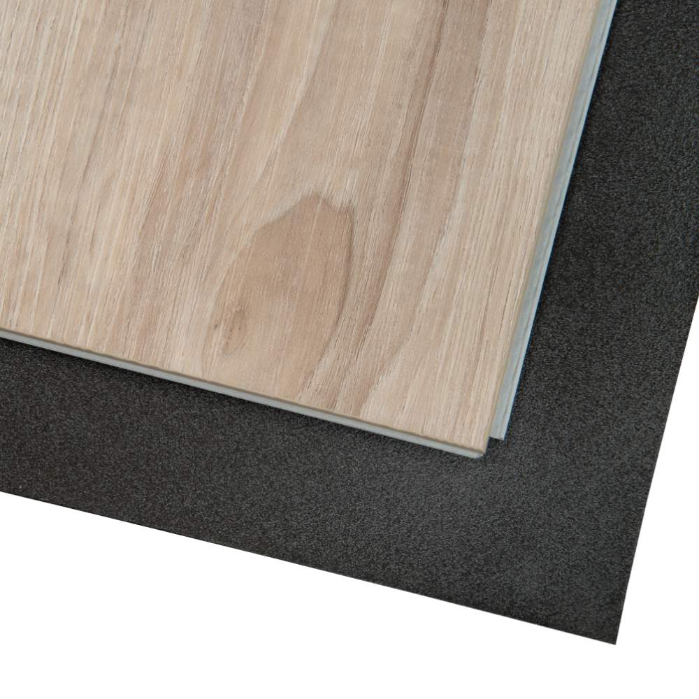 Mititec 5 FTX40 FTX1mm Polypropylene Acoustical Glue Down Luxury Vinyl Flooring Underlayment
