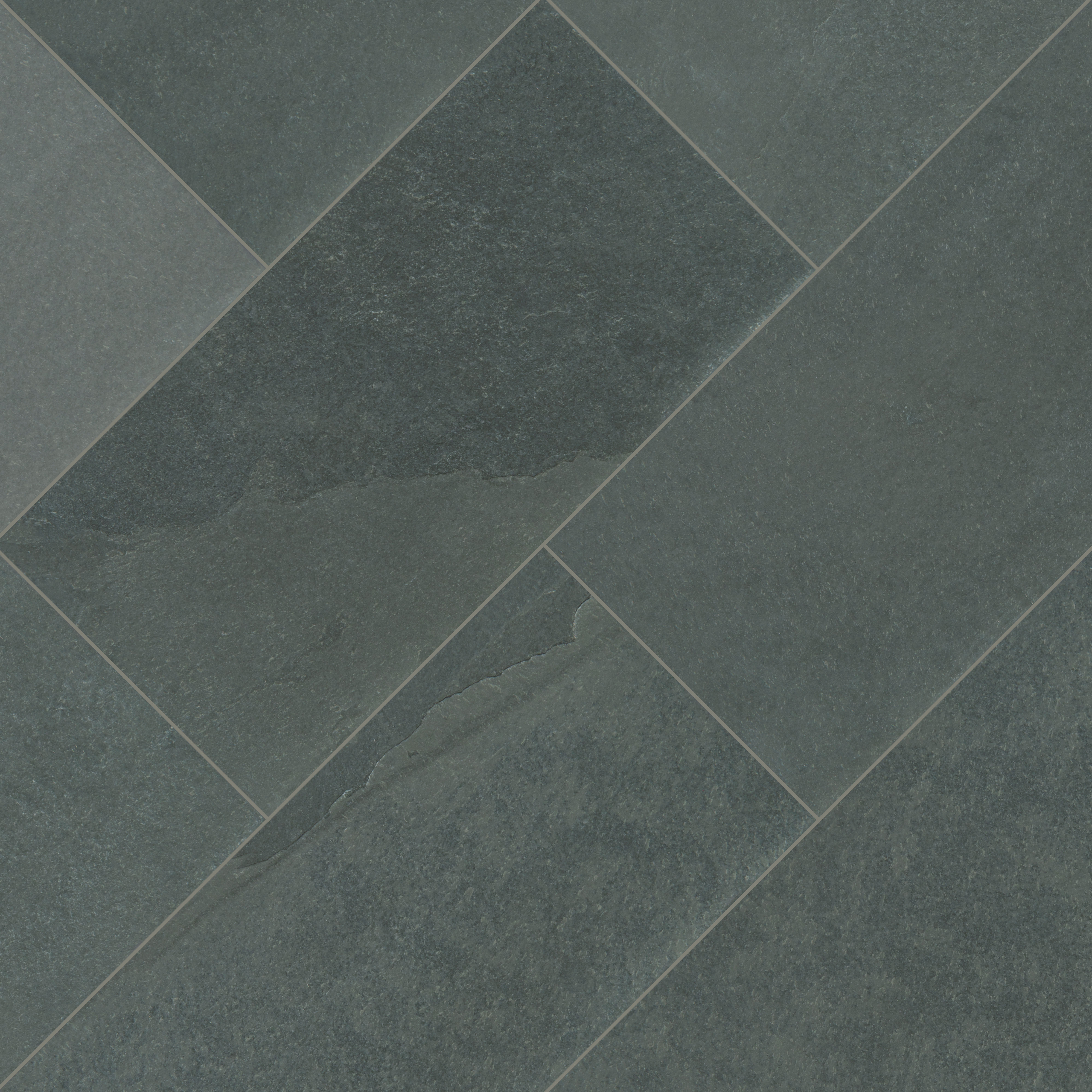 Montauk Blue 3x6 Gauged Slate Tile-3
