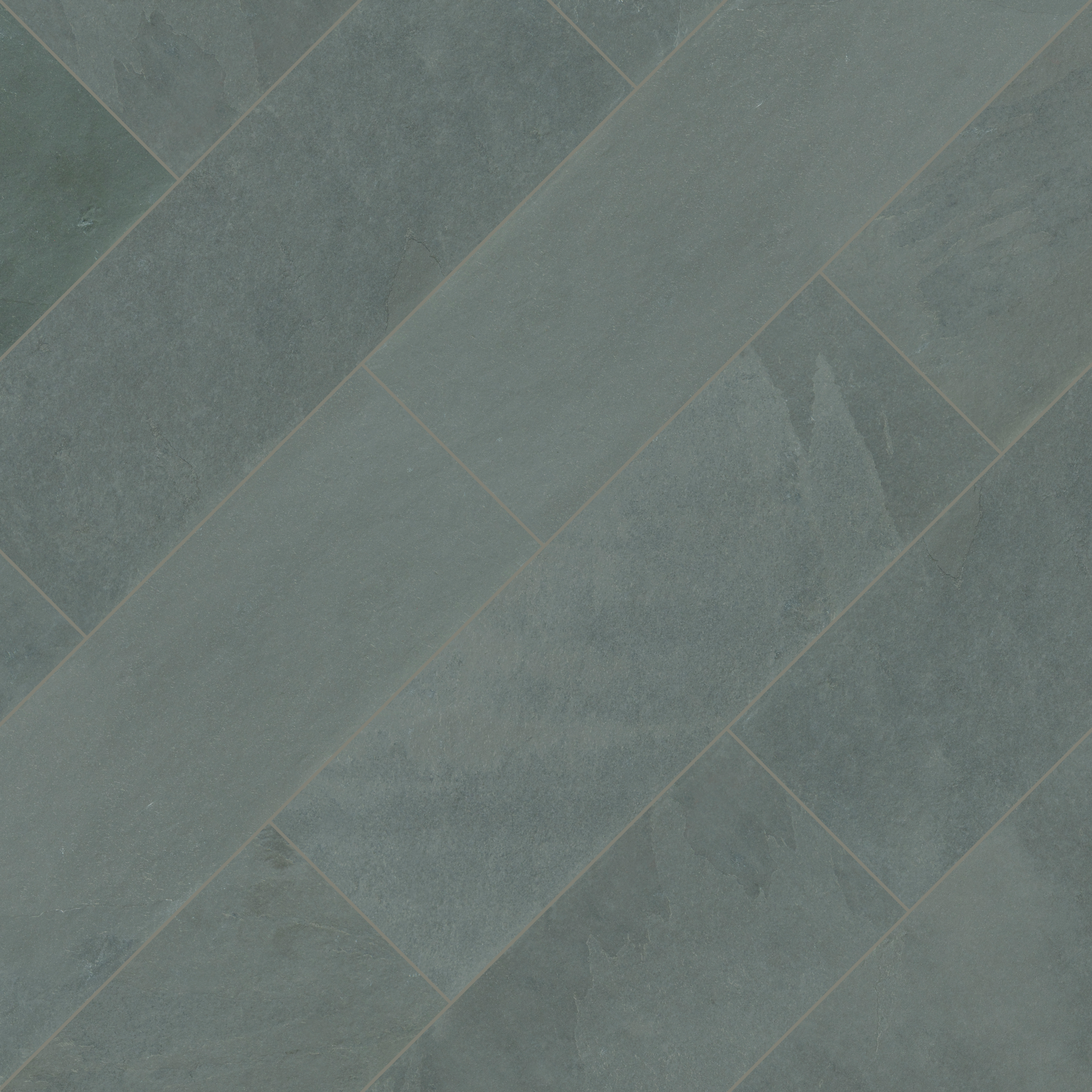 Montauk Blue 4X12 Gauged Slate Tile-3