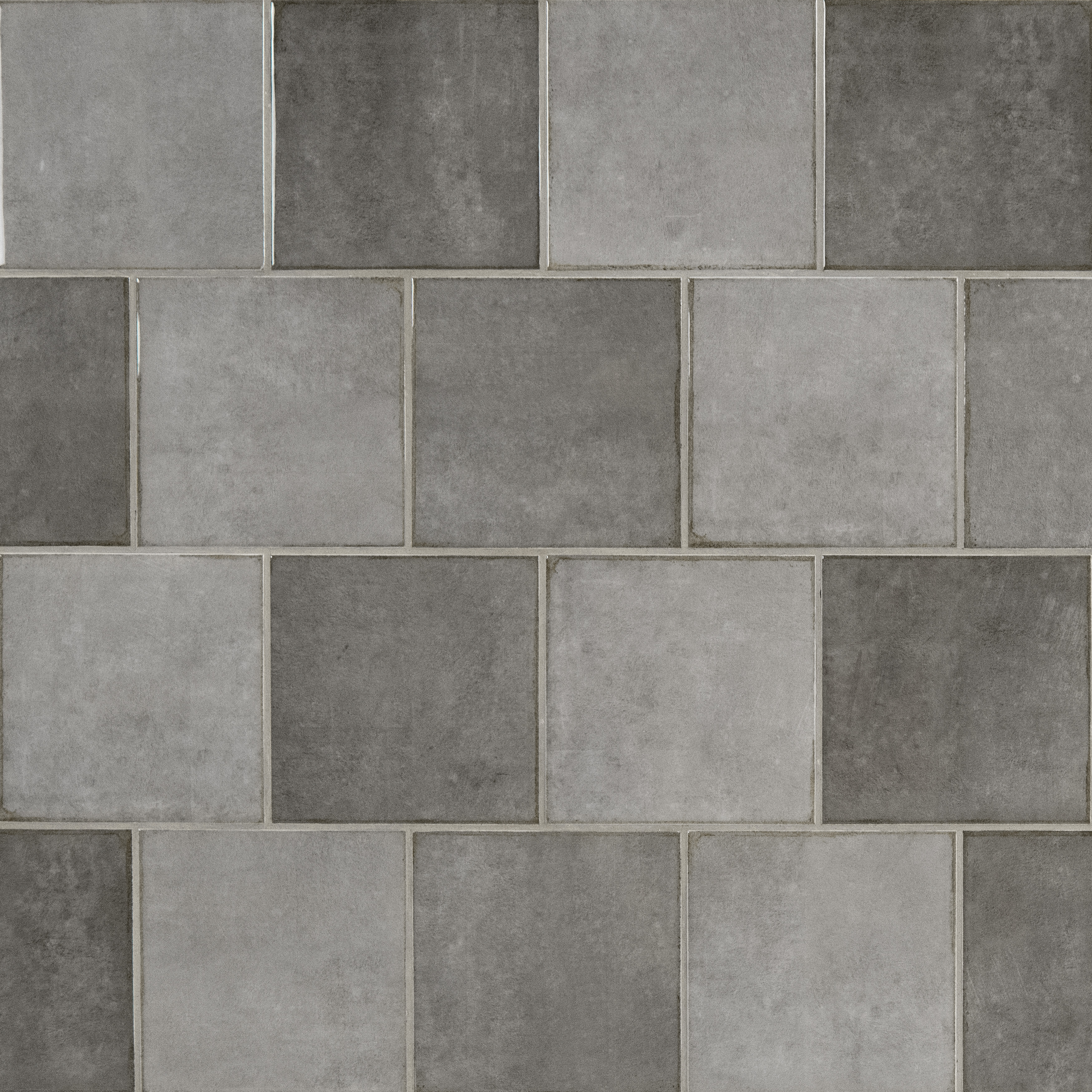 Renzo Storm 5X5 Glossy Ceramic Wall Tile