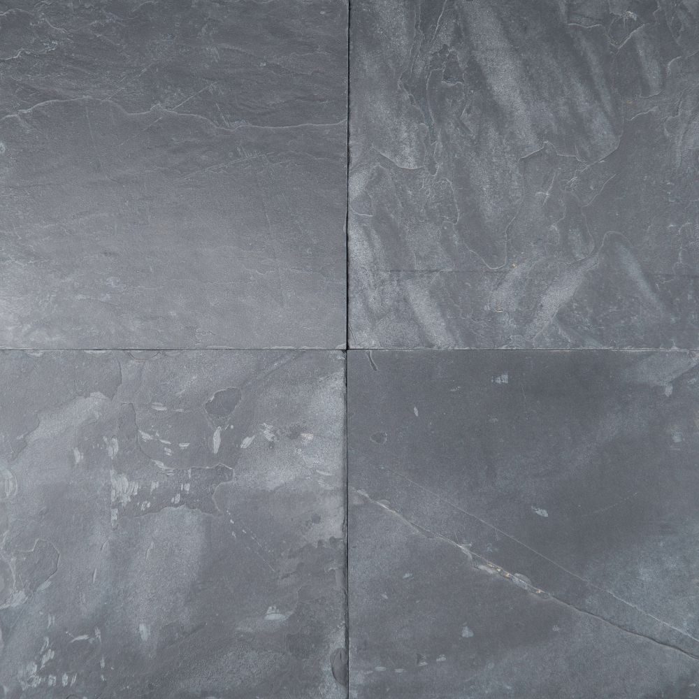 Silver Blue 12X12 Gauged Floor Tile